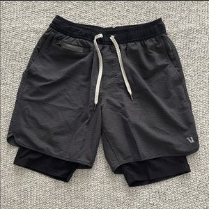 Vuori Stockton Athletic shorts
